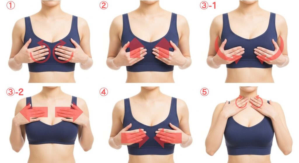 育乳マッサージ